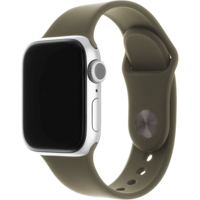 Set silikonových řemínků FIXED Silicone Strap pro Apple Watch 42