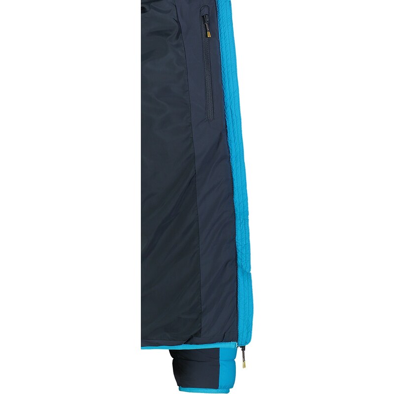 Nordblanc Modrá pánská prošívaná bunda BOLSTER