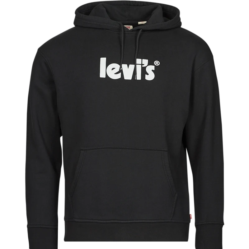 Levis Mikiny RELAXED GRAPHIC PO - GLAMI.cz