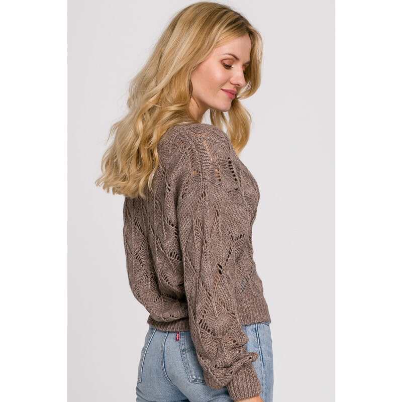 Makover Woman's Cardigan K104