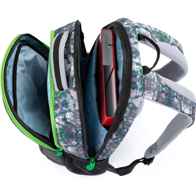 Bagmaster Boston 21 B Green/gray