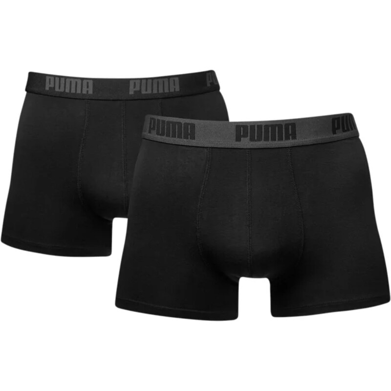 Puma Basic boxer 2p black