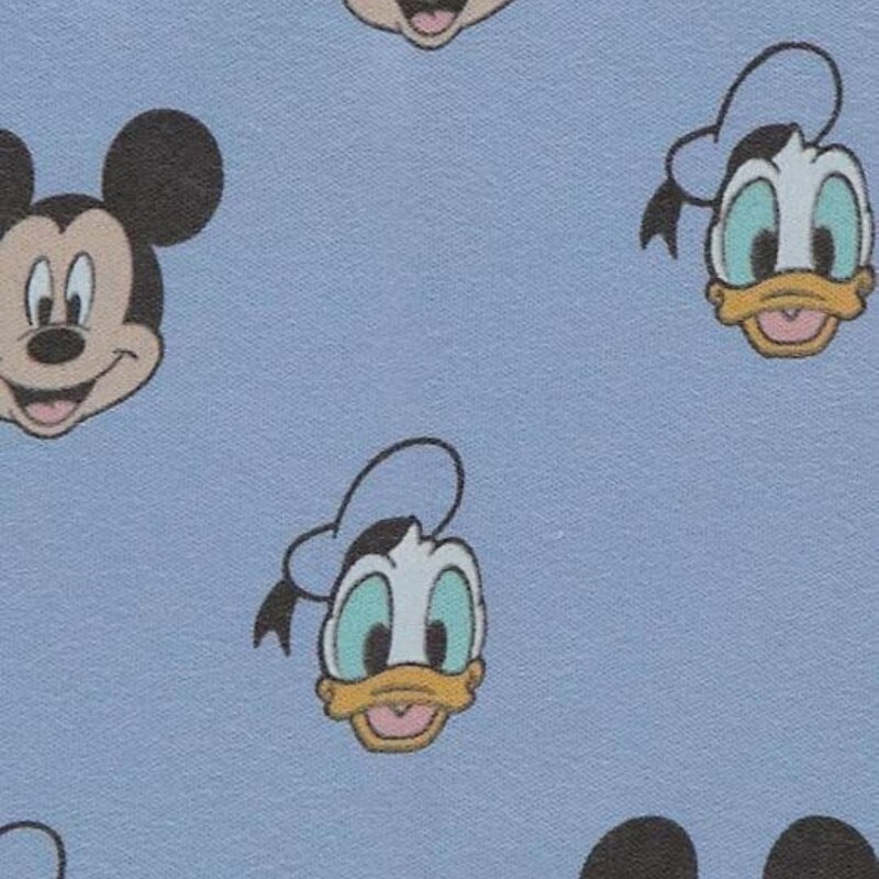 George Dětské kraťasy se vzorem Disney Mickey, 3 ks