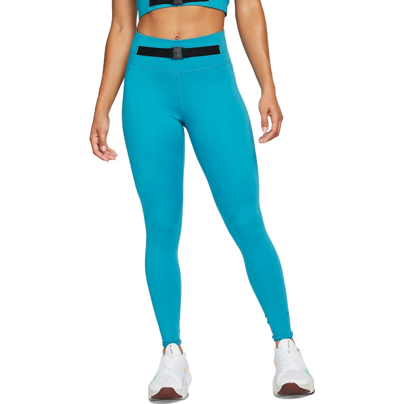 Legíny Nike Dri-FIT One Luxe Buckle Women s Mid-Rise Leggings dd5405-461  velikost XS - GLAMI.cz