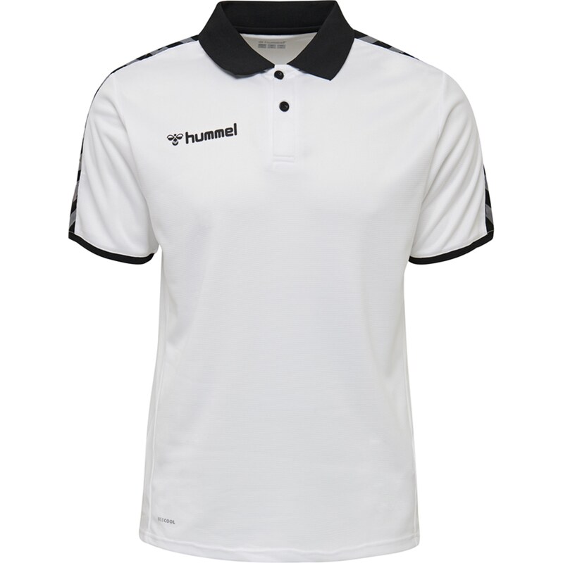 Hummel Funkční tričko černá / bílá 113473665