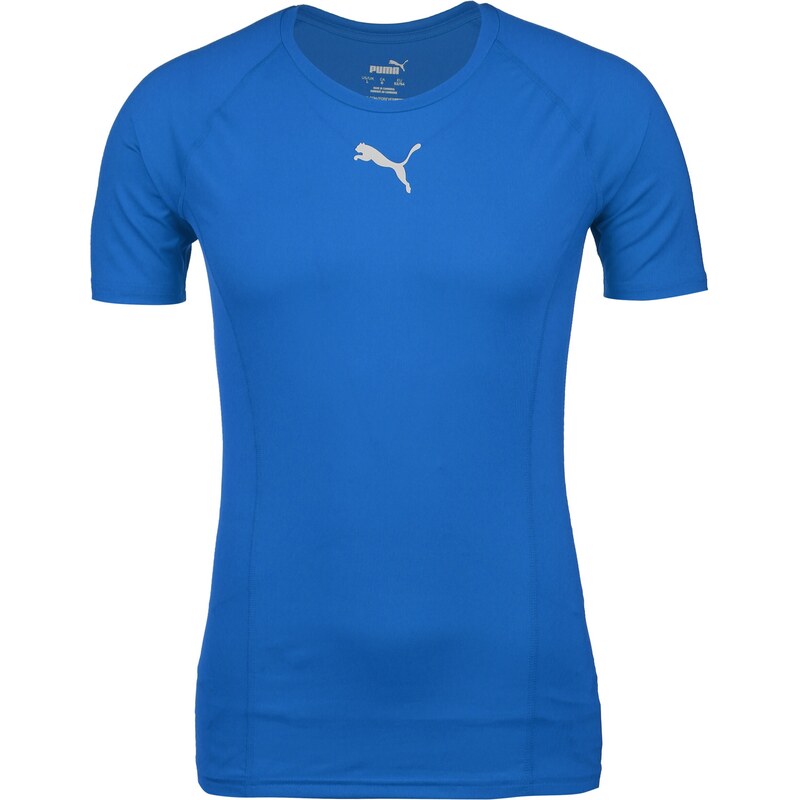 PUMA Základní vrstva Liga modrá / šedá