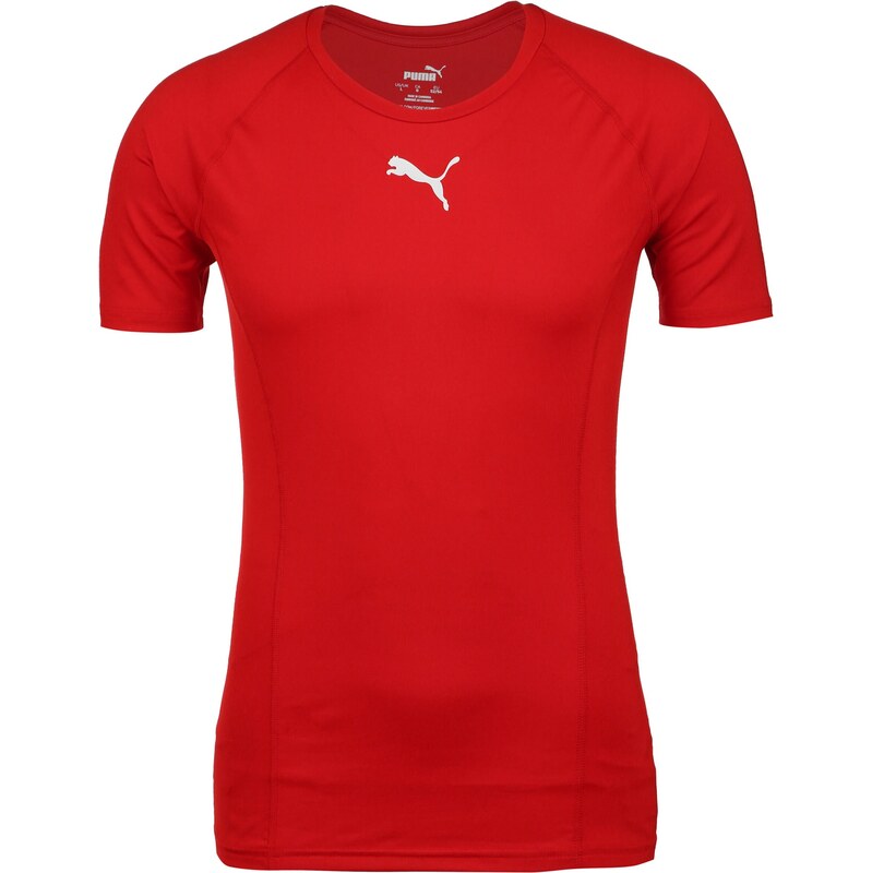 PUMA Základní vrstva Liga červená / bílá
