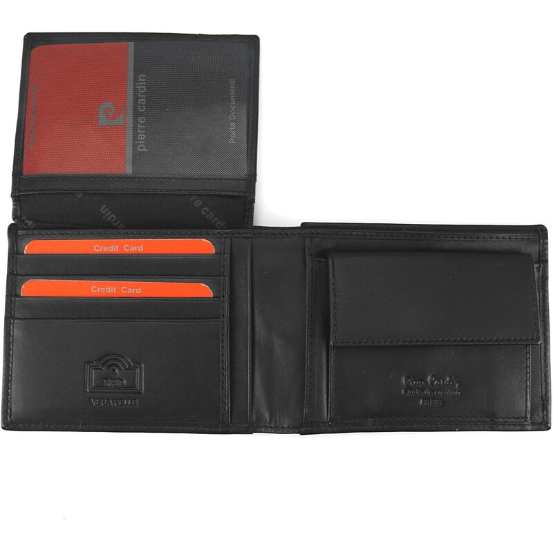 Dárkový set peněženky a opasku Pierre Cardin ZG-82