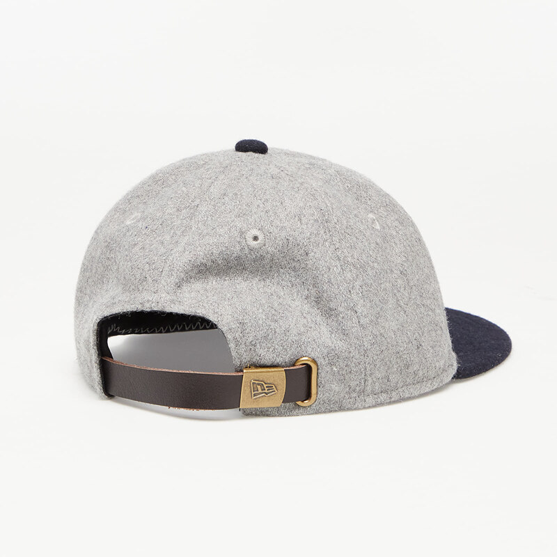 Kšiltovka New Era 9Fifty New York Yankees Cooperstown Retro Crown Cap Grey