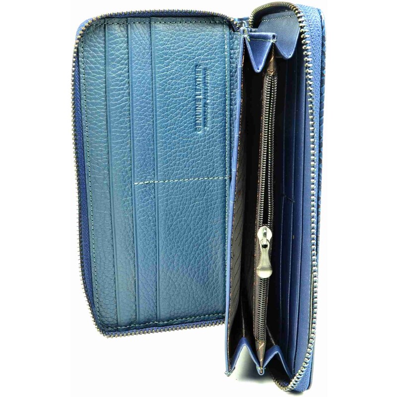 Cavaldi Dámská peněženka modrá