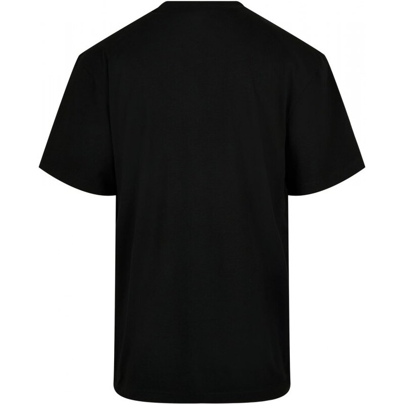 URBAN CLASSICS Organic Tall Tee - black