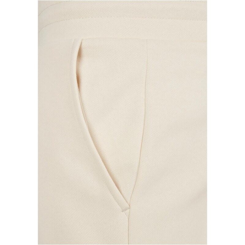 Pískově bílé pánské tepláky Urban Classics Cargo Sweatpants
