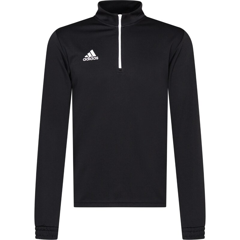 ADIDAS PERFORMANCE Sportovní mikina Entrada 22 černá