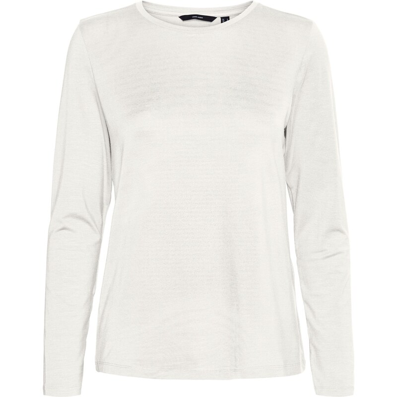 VERO MODA Top VMAva bílá