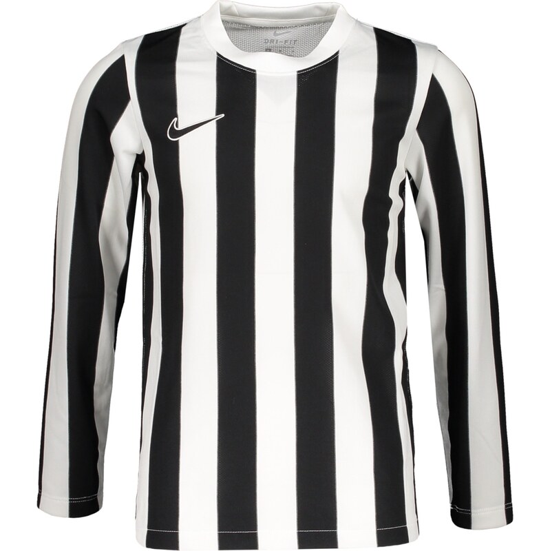 NIKE Funkční tričko černá / bílá