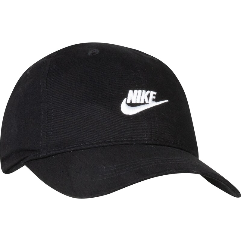 Nike future curve brim cap BLACK