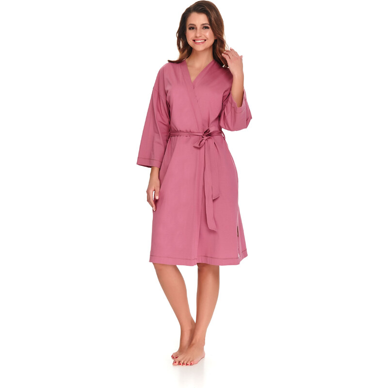 Doctor Nap Woman's Dressing Gown Sww.9908.