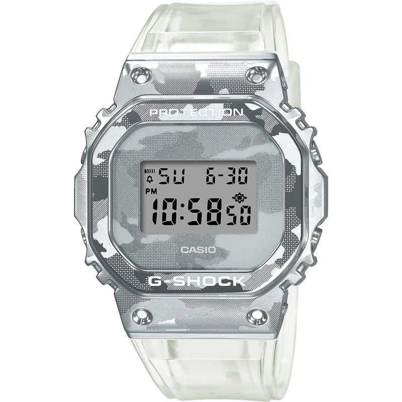 Pánské hodinky Casio G-Shock Premium GM-5600SCM-1ER -