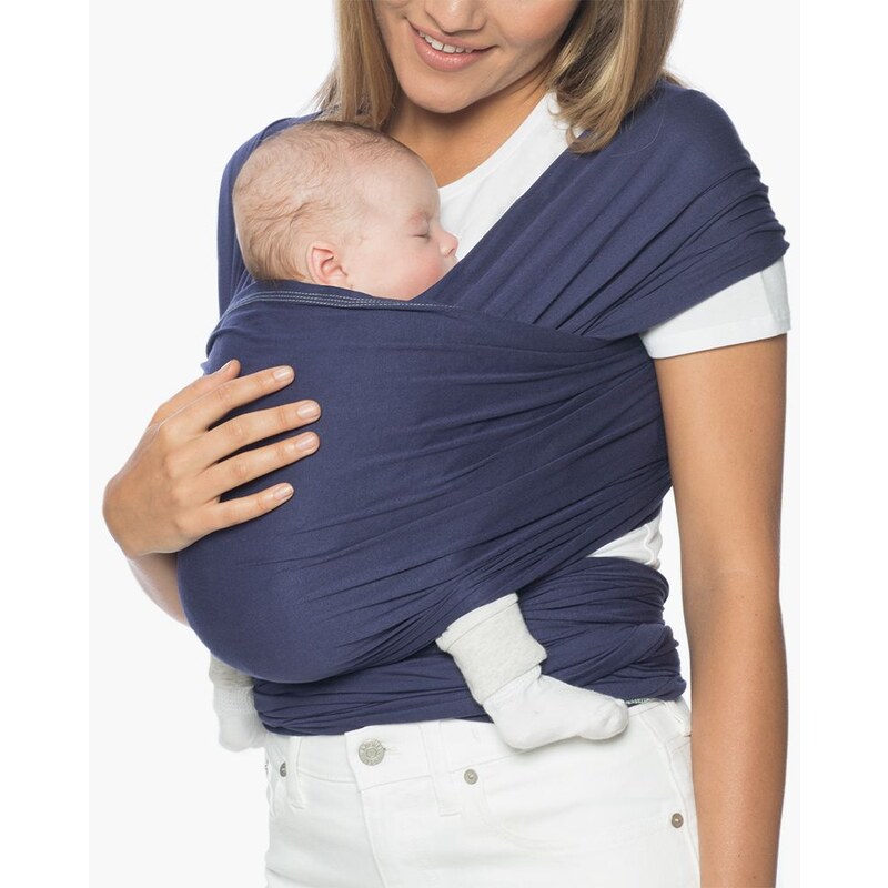 Ergobaby ŠÁTEK/Aura Wrap - Indigo