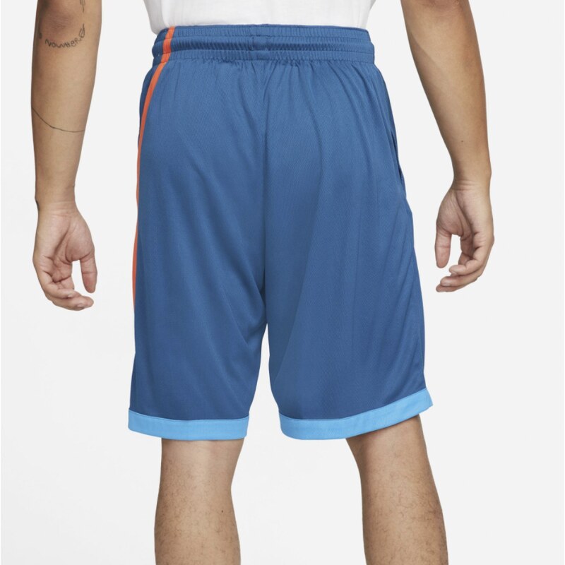 Nike Dri-FIT MARINA/LASER BLUE/RUSH ORANGE