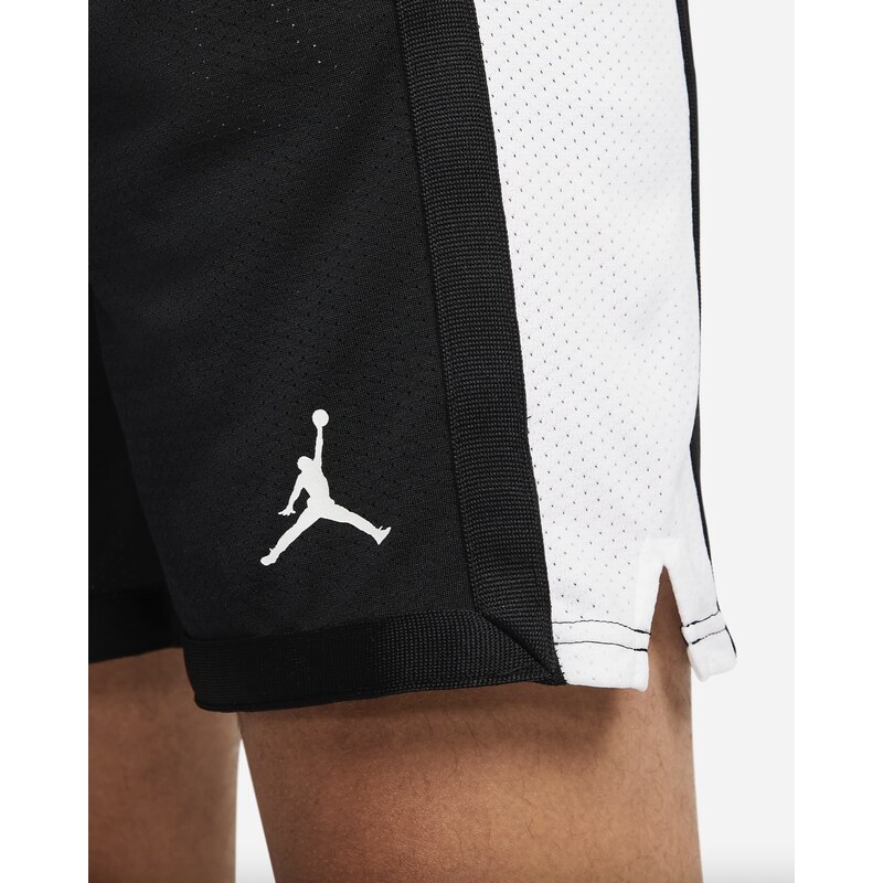 Jordan Sport Dri-FIT BLACK/WHITE/WHITE