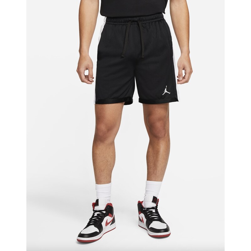 Jordan Sport Dri-FIT BLACK/WHITE/WHITE