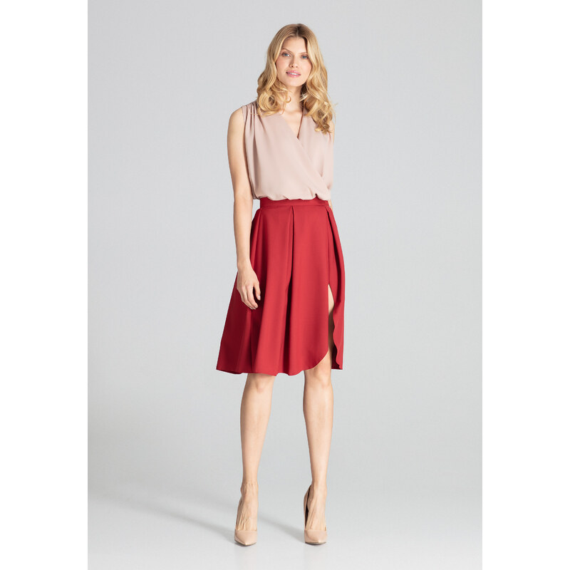 Figl Womans Skirt M675 107046202