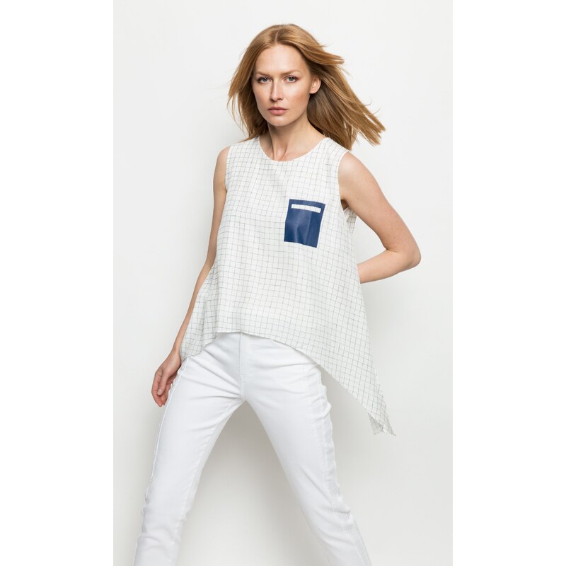 FPrice Dámská halenka DS-1003 - Deni Cler Milano