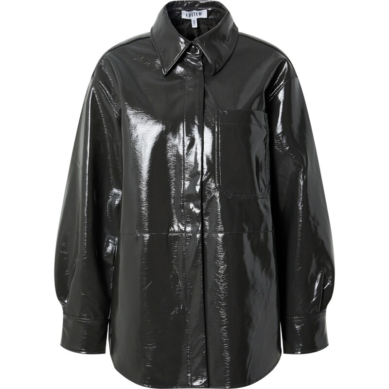 EDITED Přechodná bunda Orlando antracitová 109104313
