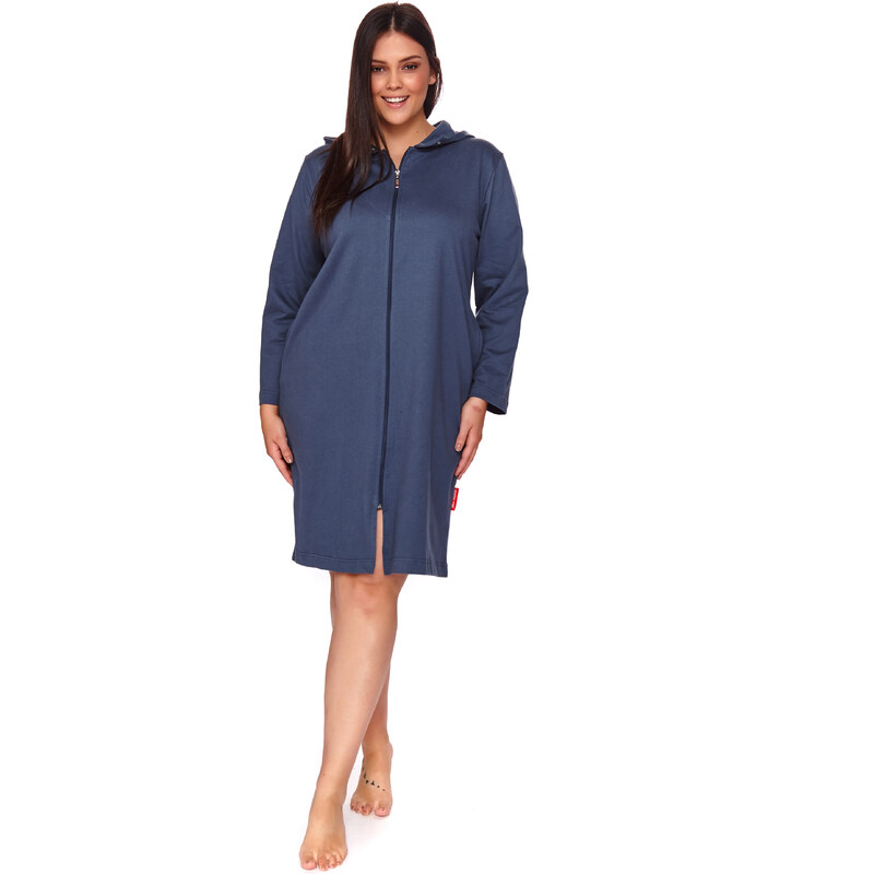 Doctor Nap Woman's Dressing Gown Smz.9708.