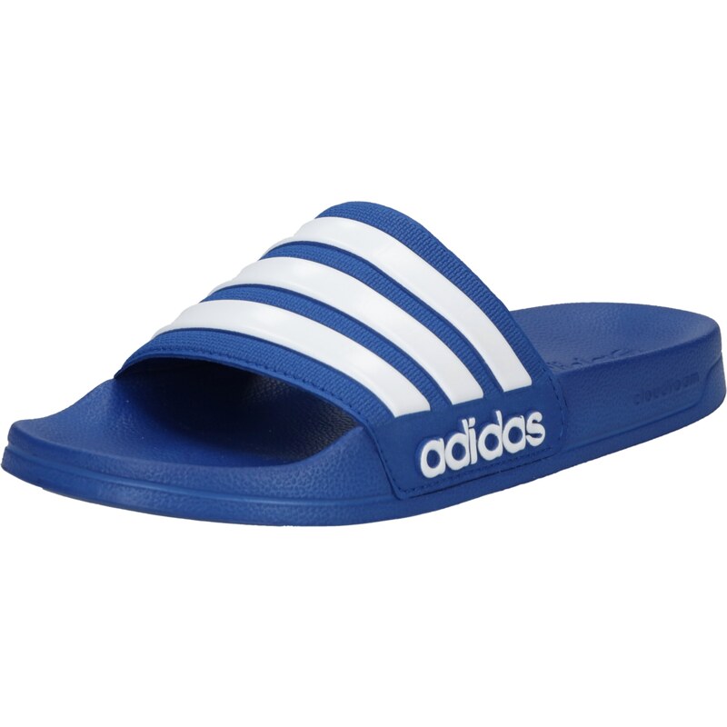 ADIDAS SPORTSWEAR Pantofle Adilette námořnická modř / bílá 110676295