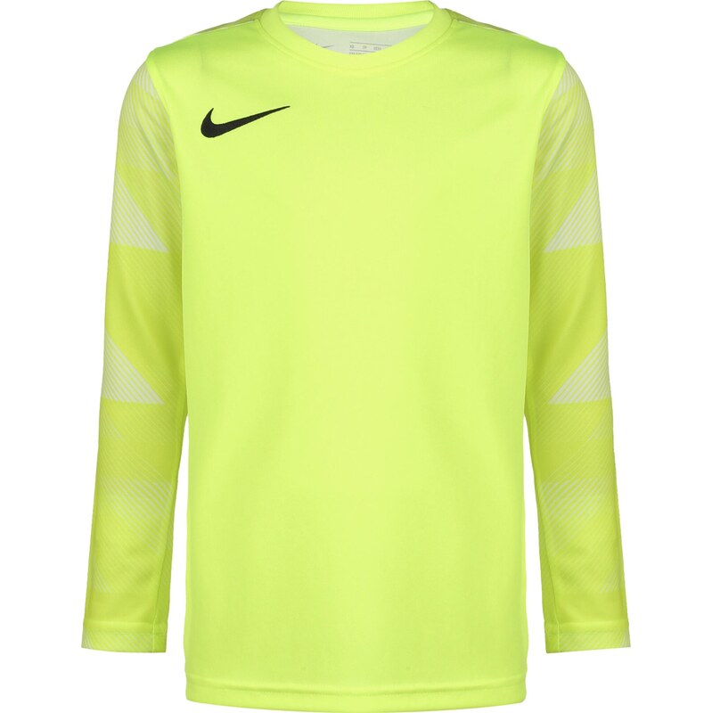 NIKE Funkční tričko Park IV žlutá / černá