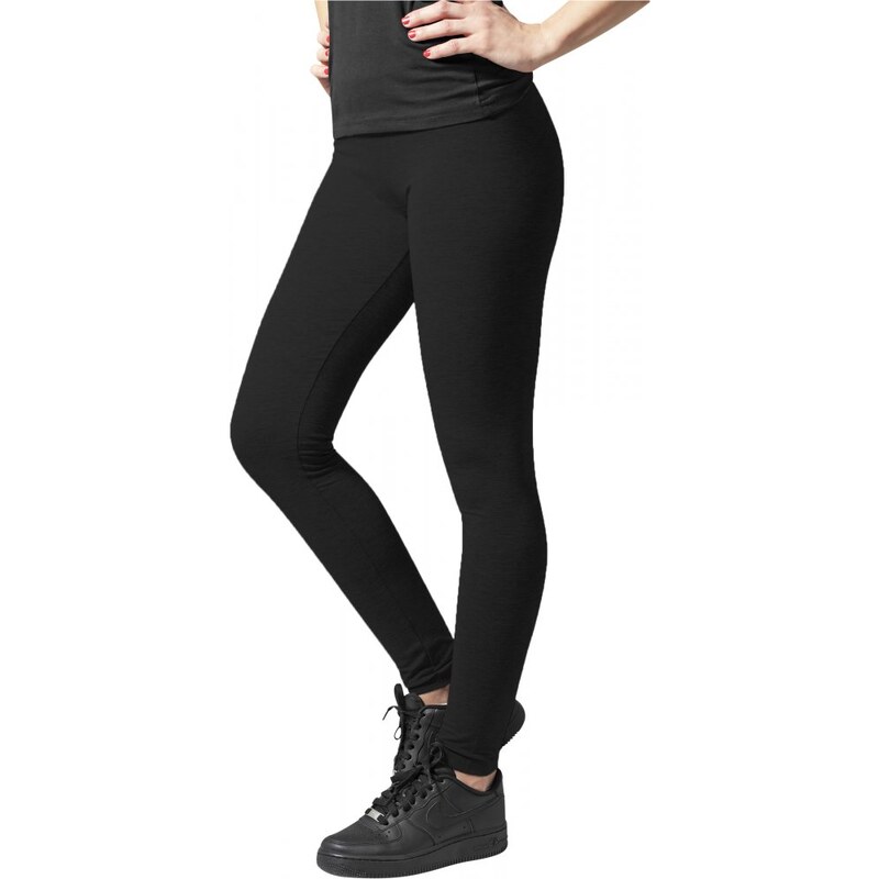 URBAN CLASSICS Ladies Jersey Leggings