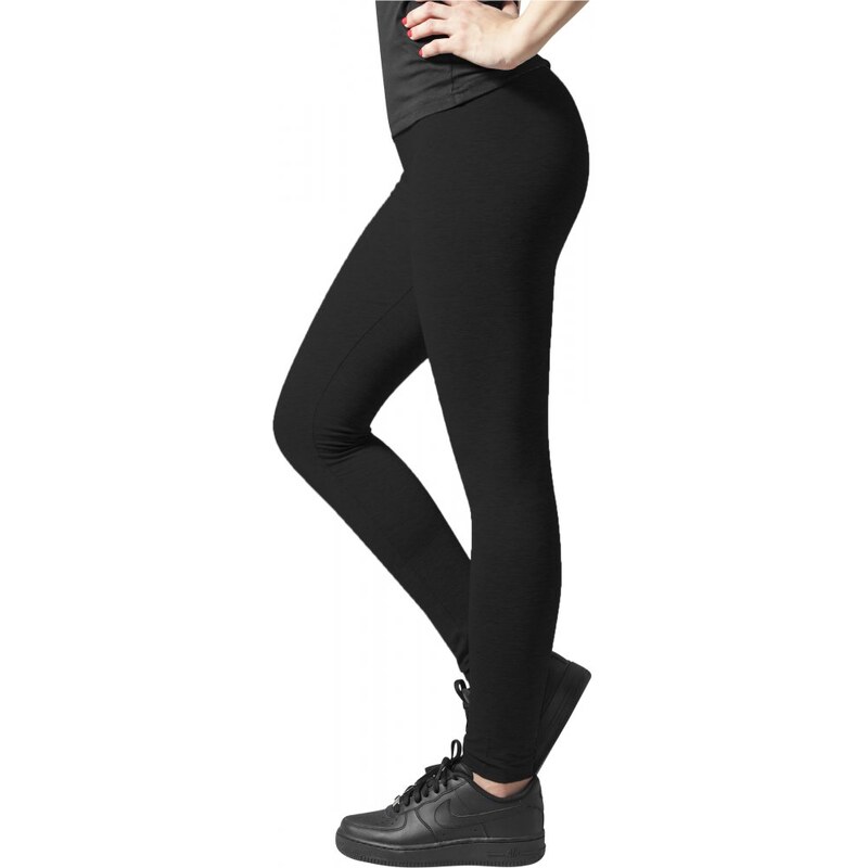 URBAN CLASSICS Ladies Jersey Leggings