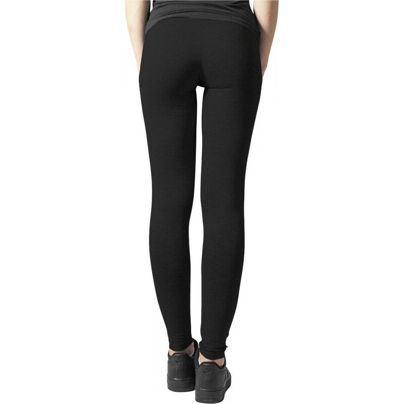 URBAN CLASSICS Ladies Jersey Leggings