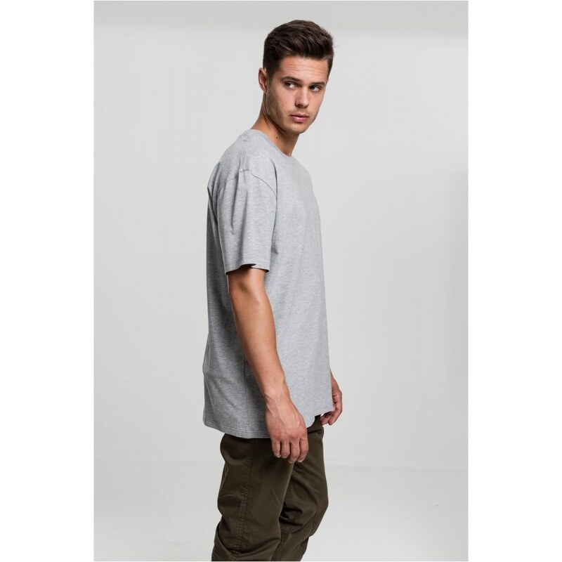 URBAN CLASSICS Heavy Oversized Tee - grey