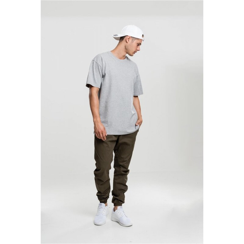 URBAN CLASSICS Heavy Oversized Tee - grey