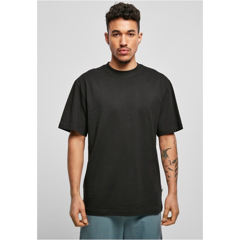 URBAN CLASSICS Organic Tall Tee - black