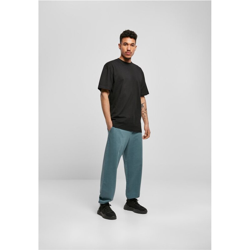 URBAN CLASSICS Organic Tall Tee - black