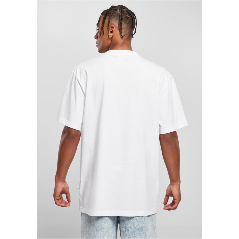 URBAN CLASSICS Organic Tall Tee - white