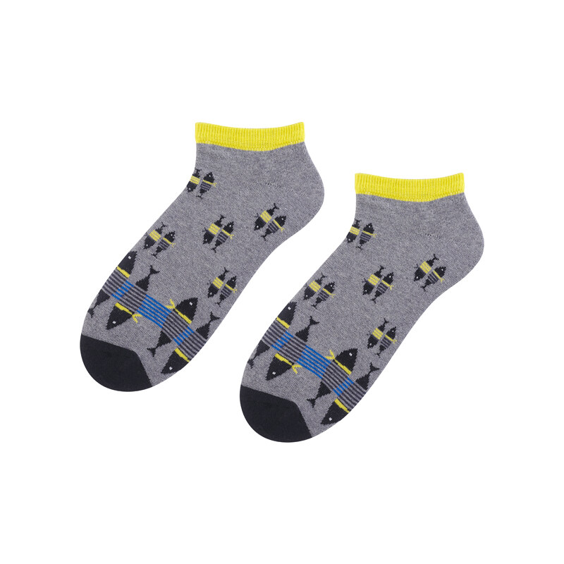 Bratex Man's Socks POP-M-129