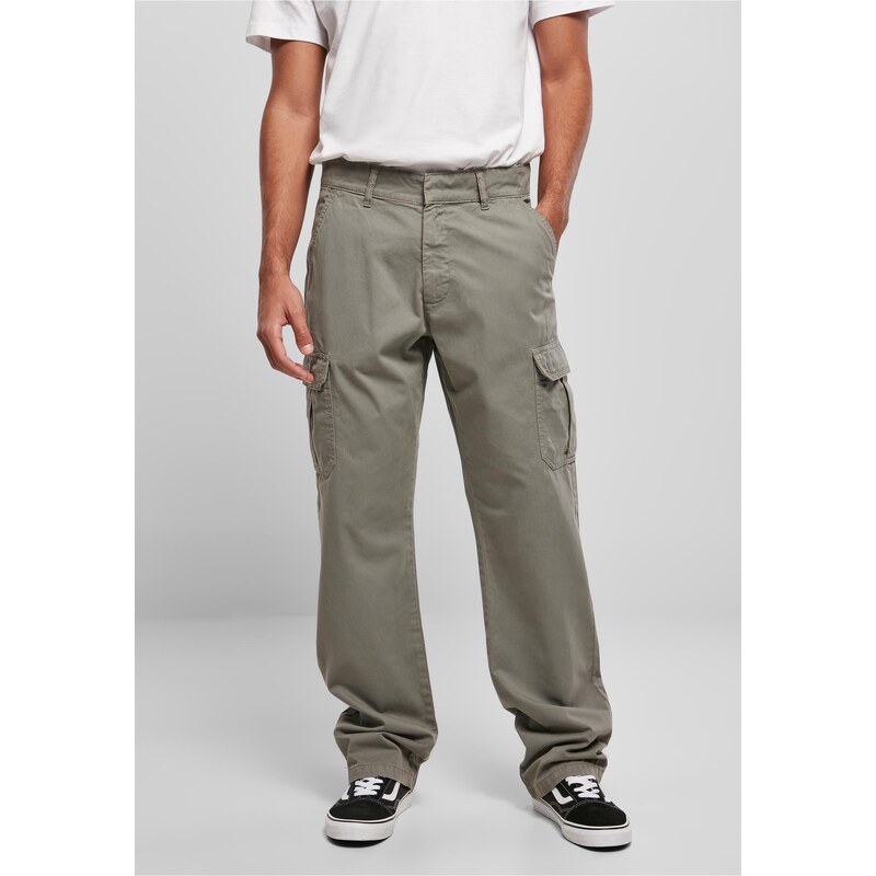 UC Men Asfaltové kalhoty Straight Leg Cargo Pants