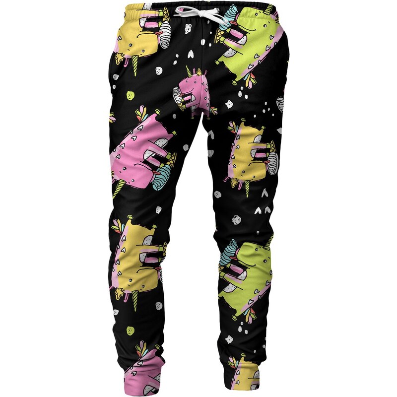 Mr. GUGU & Miss GO Unisex's Sweatpant SWPN-PC843