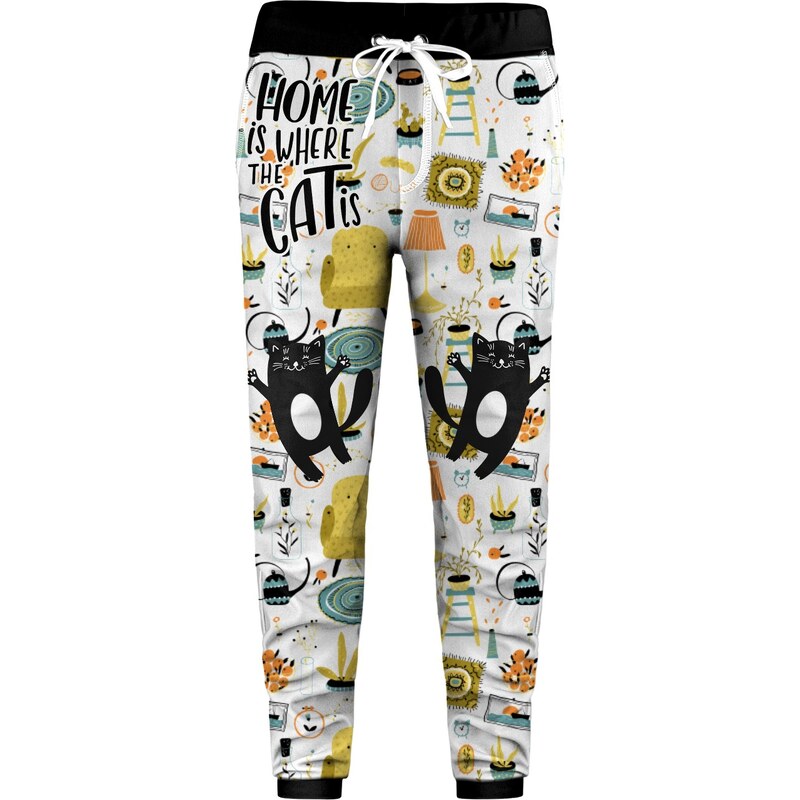 Mr. GUGU & Miss GO Kids's Sweatpants SWPN-K-PC1626