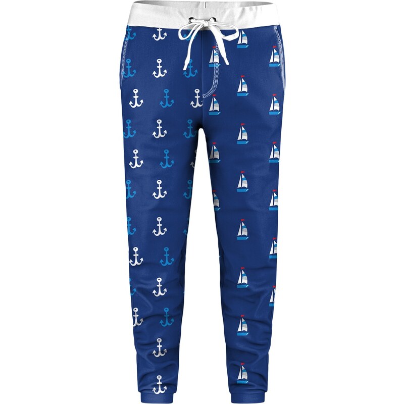 Mr. GUGU & Miss GO Kids's Sweatpants SWPN-K-PC1632 Navy Blue