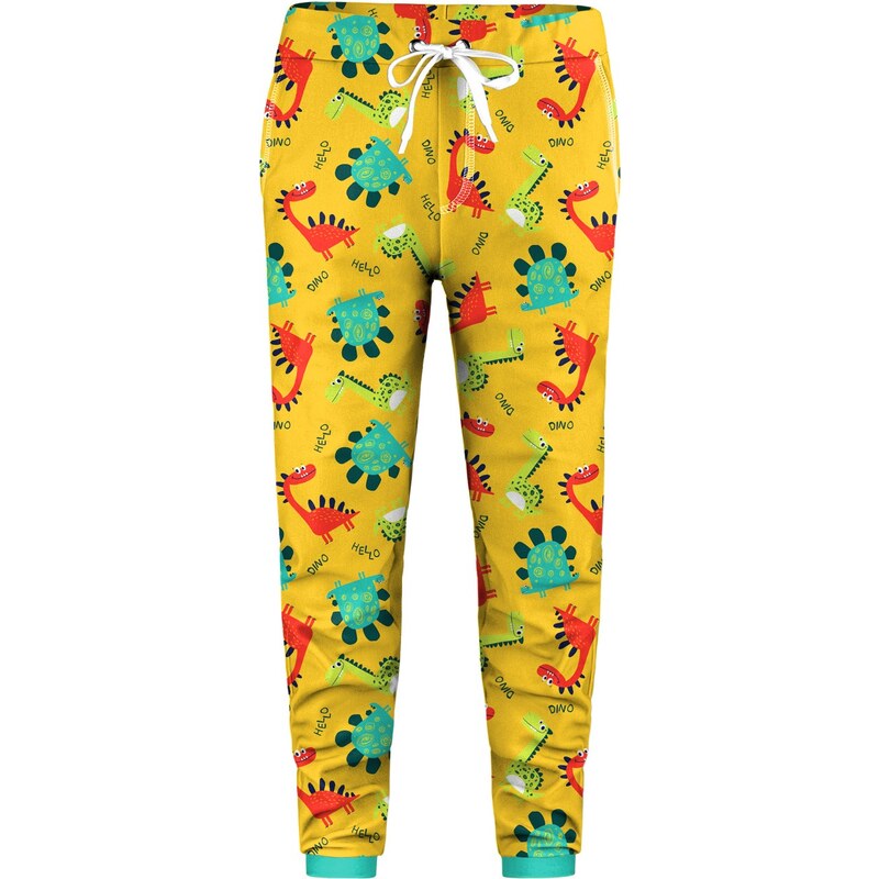 Mr. GUGU & Miss GO Kids's Sweatpants SWPN-K-PC1597