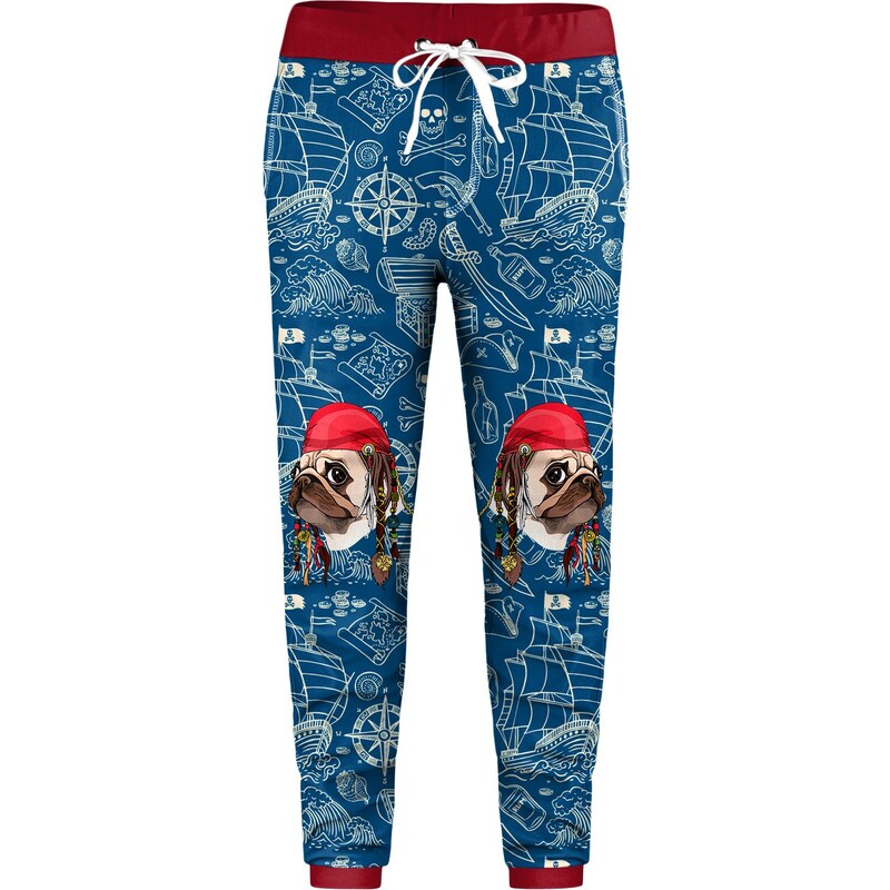 Mr. GUGU & Miss GO Kids's Sweatpants SWPN-K-PC1606