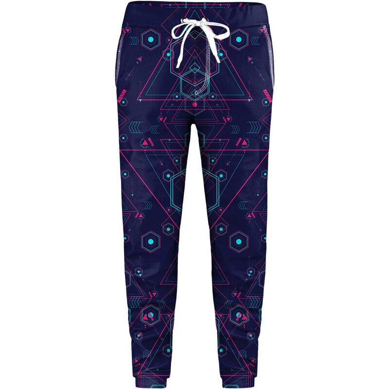 Mr. GUGU & Miss GO Kids's Sweatpants SWPN-K-PC1638 Navy Blue