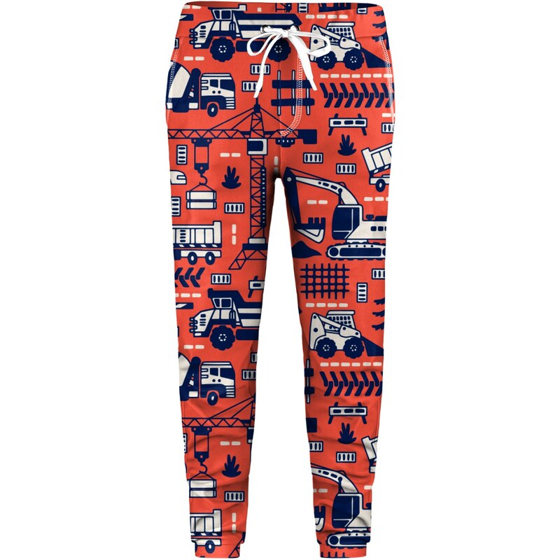 Mr. GUGU & Miss GO Kids's Sweatpants SWPN-K-PC1639