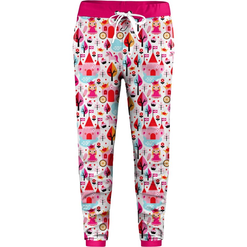 Mr. GUGU & Miss GO Kids's Sweatpants SWPN-K-PC1645